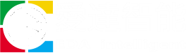 愛達智能 Logo(商標)